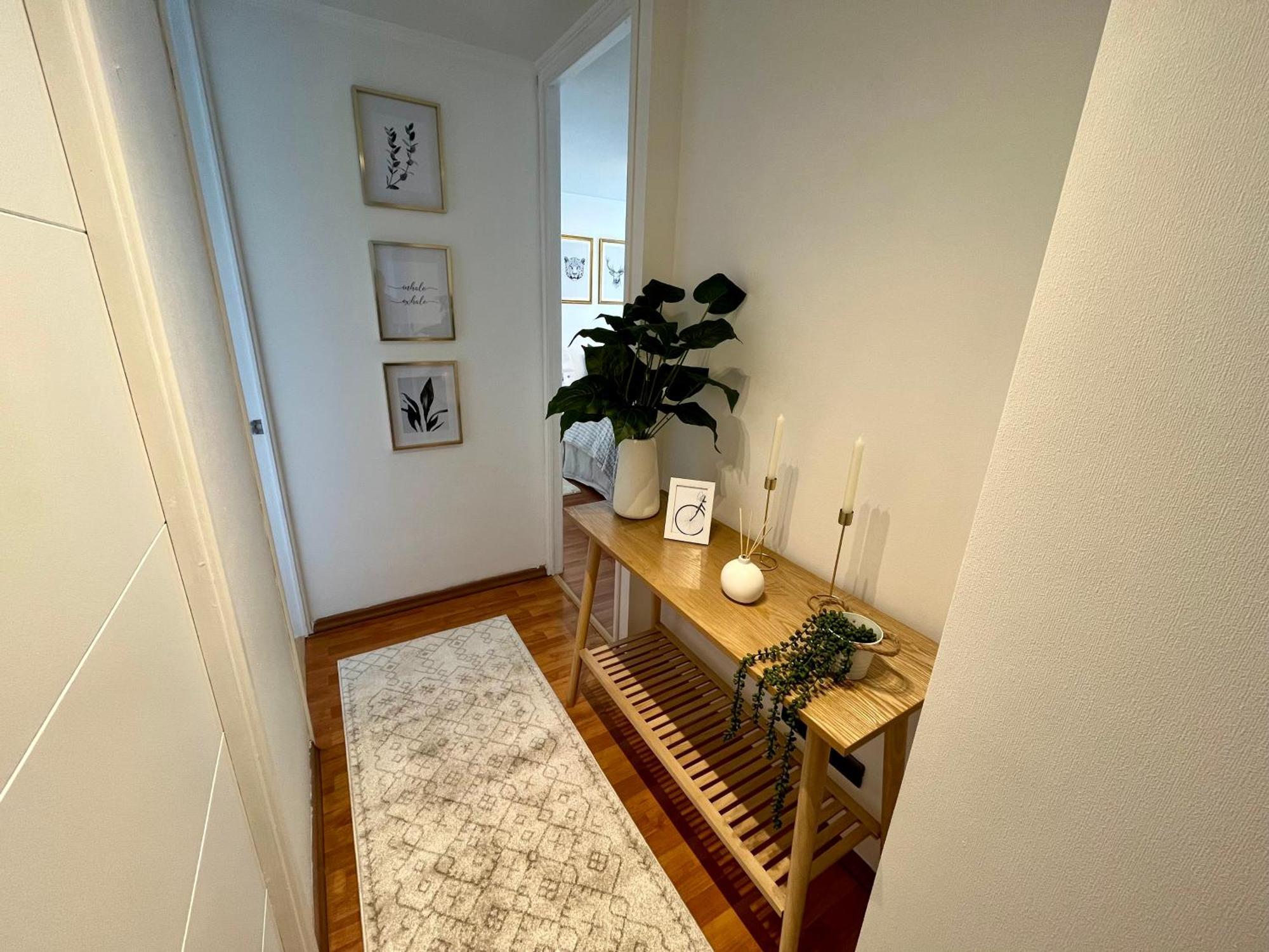Apartamento Vivebellavistacl *