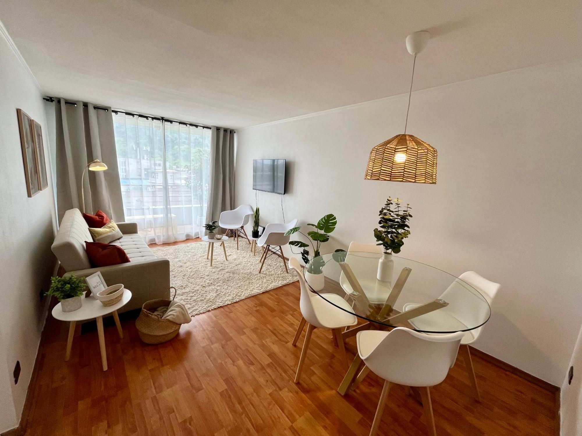 Vivebellavistacl Apartamento