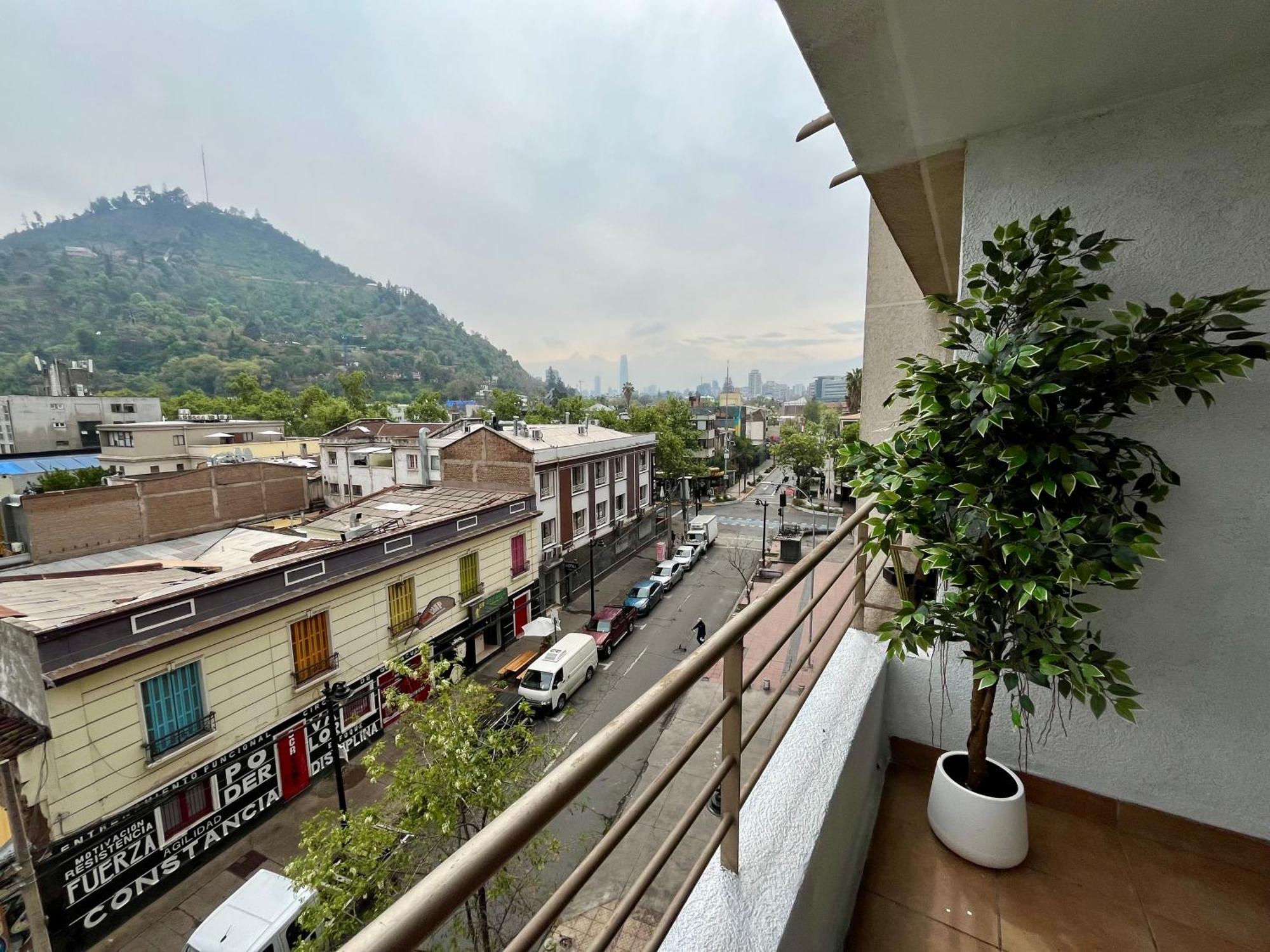 Apartamento Vivebellavistacl