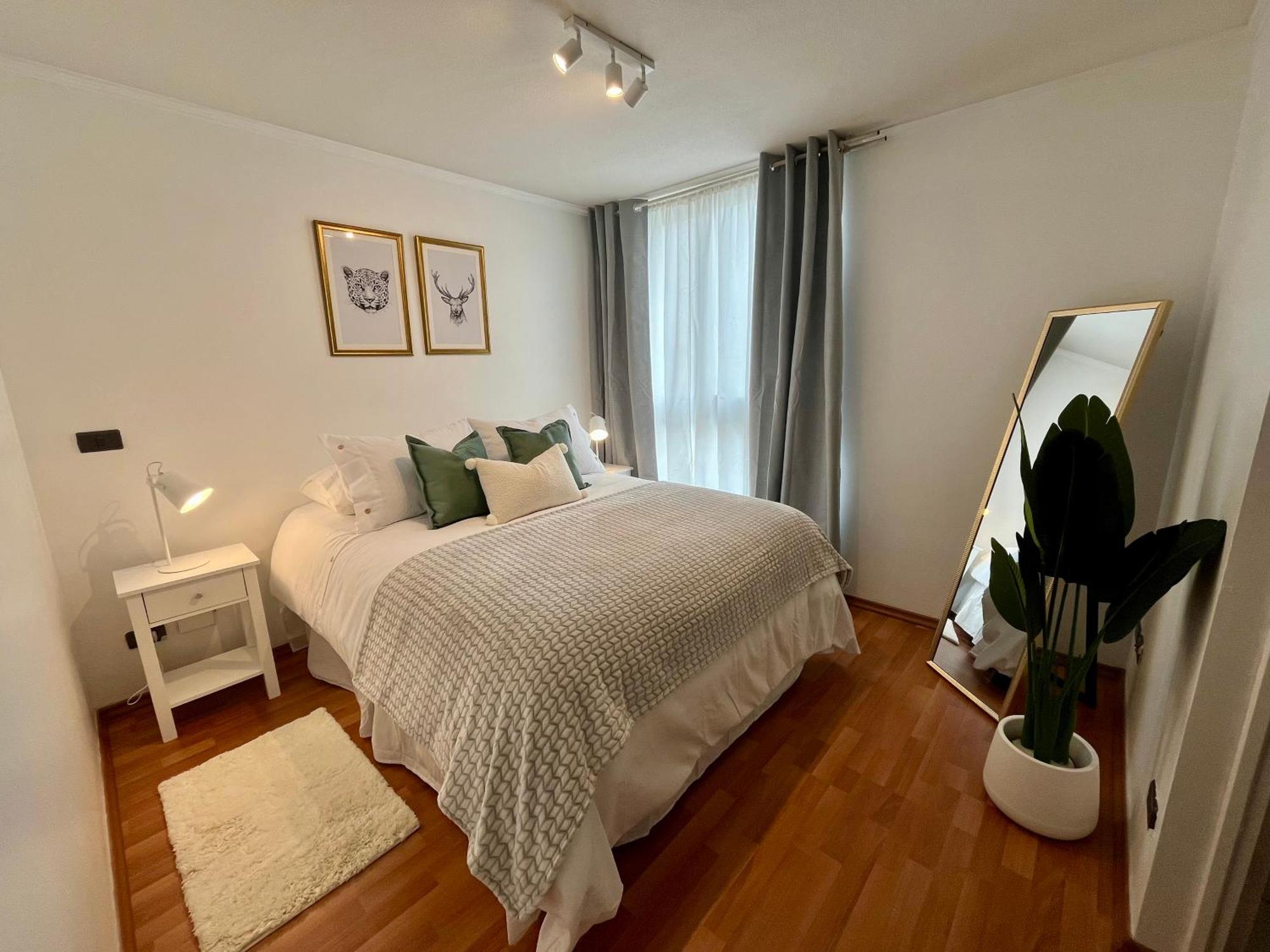 Vivebellavistacl Apartamento Santiago